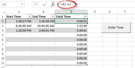 excel macro timer8