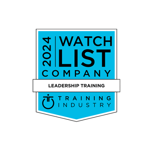 2024 Leadership Training Watch List Company by Training Industry