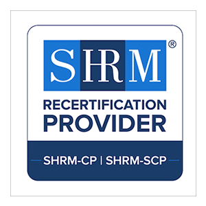 SHRM Recertification Provider Logo